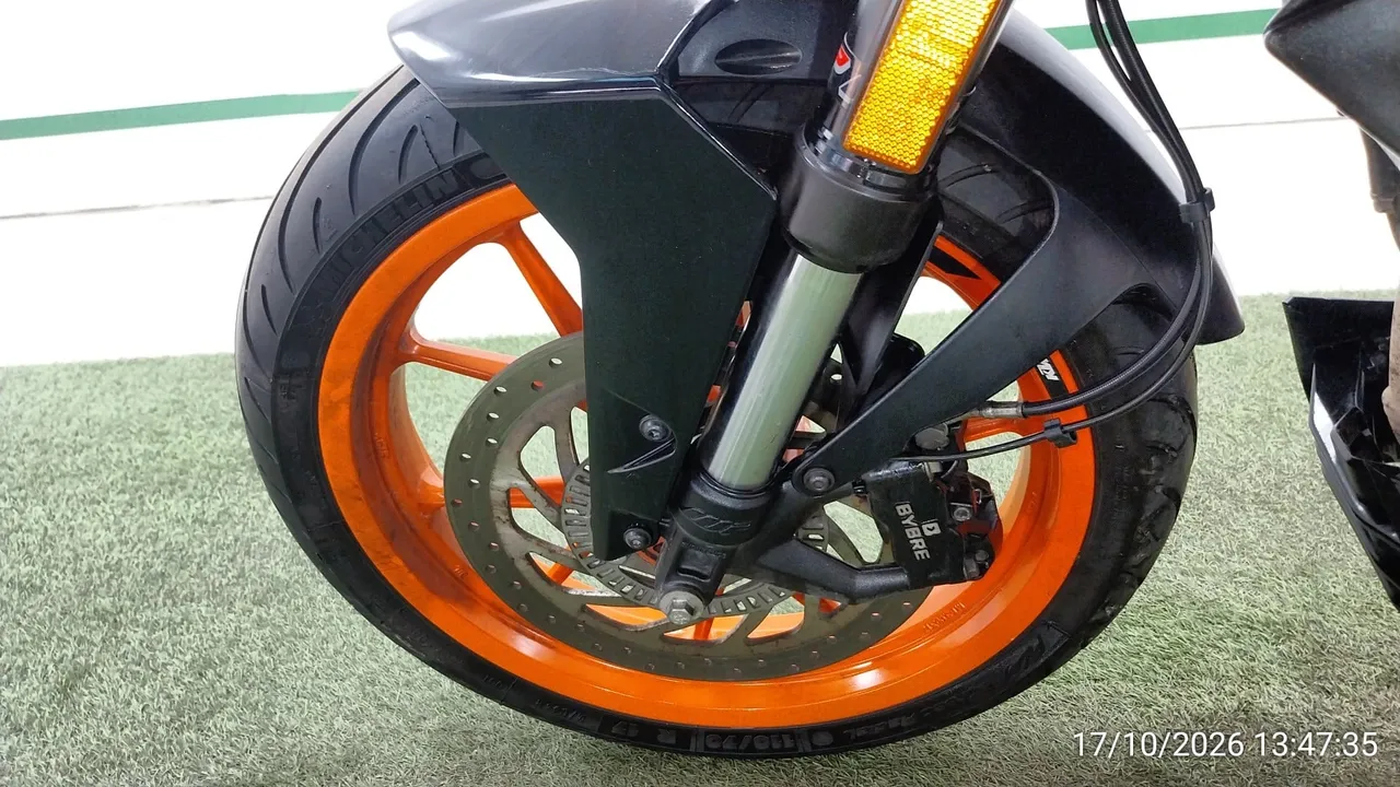 2021 KTM 200 Duke – 9