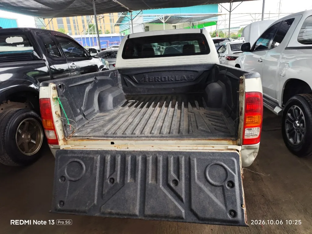 2007 Toyota Hilux Vigo – 4