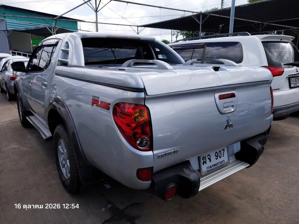 2011 Mitsubishi Triton – 5