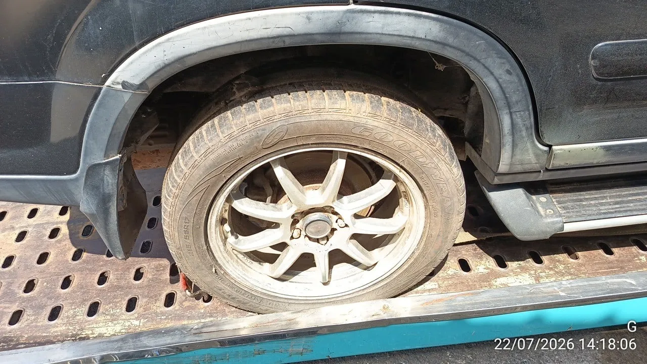 2003 Honda CR-V – 11