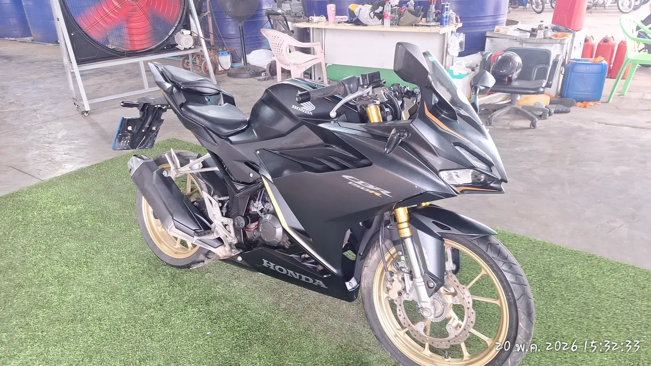 2024 Honda CBR150R – 3