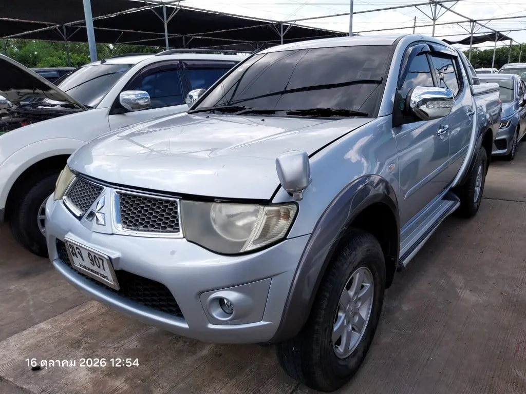 2011 Mitsubishi Triton – 6