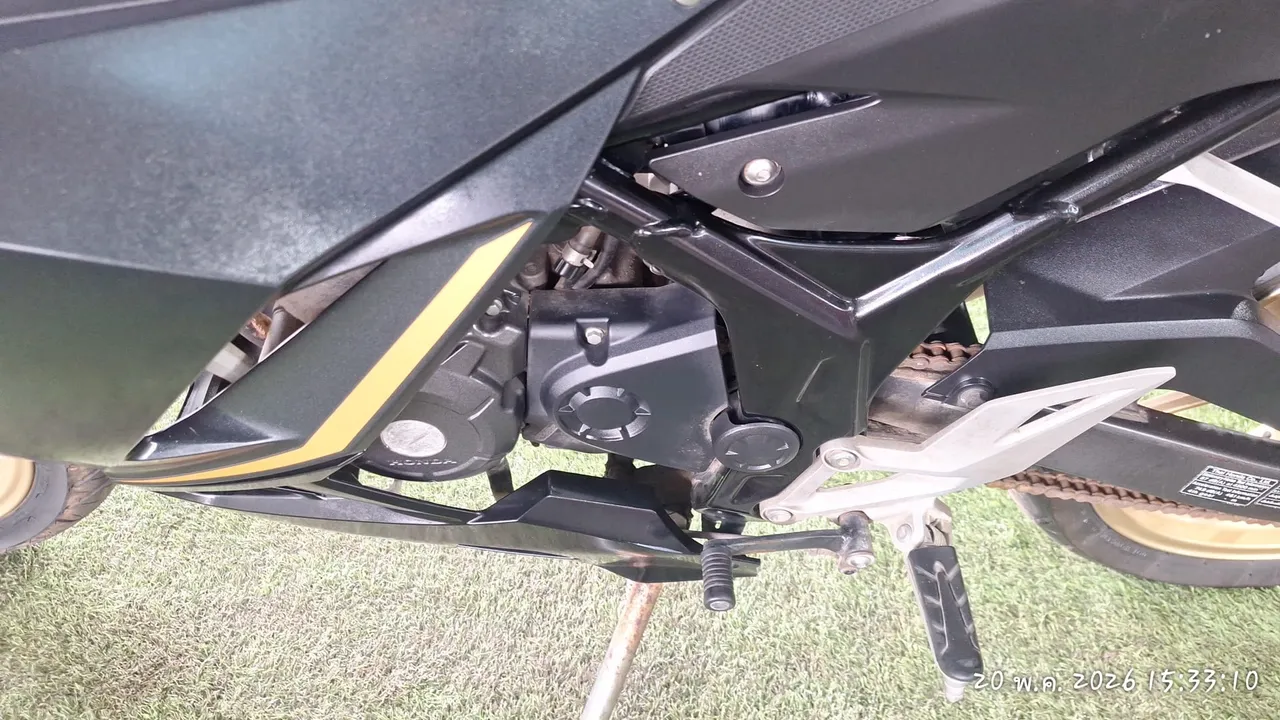 2024 Honda CBR150R – 12