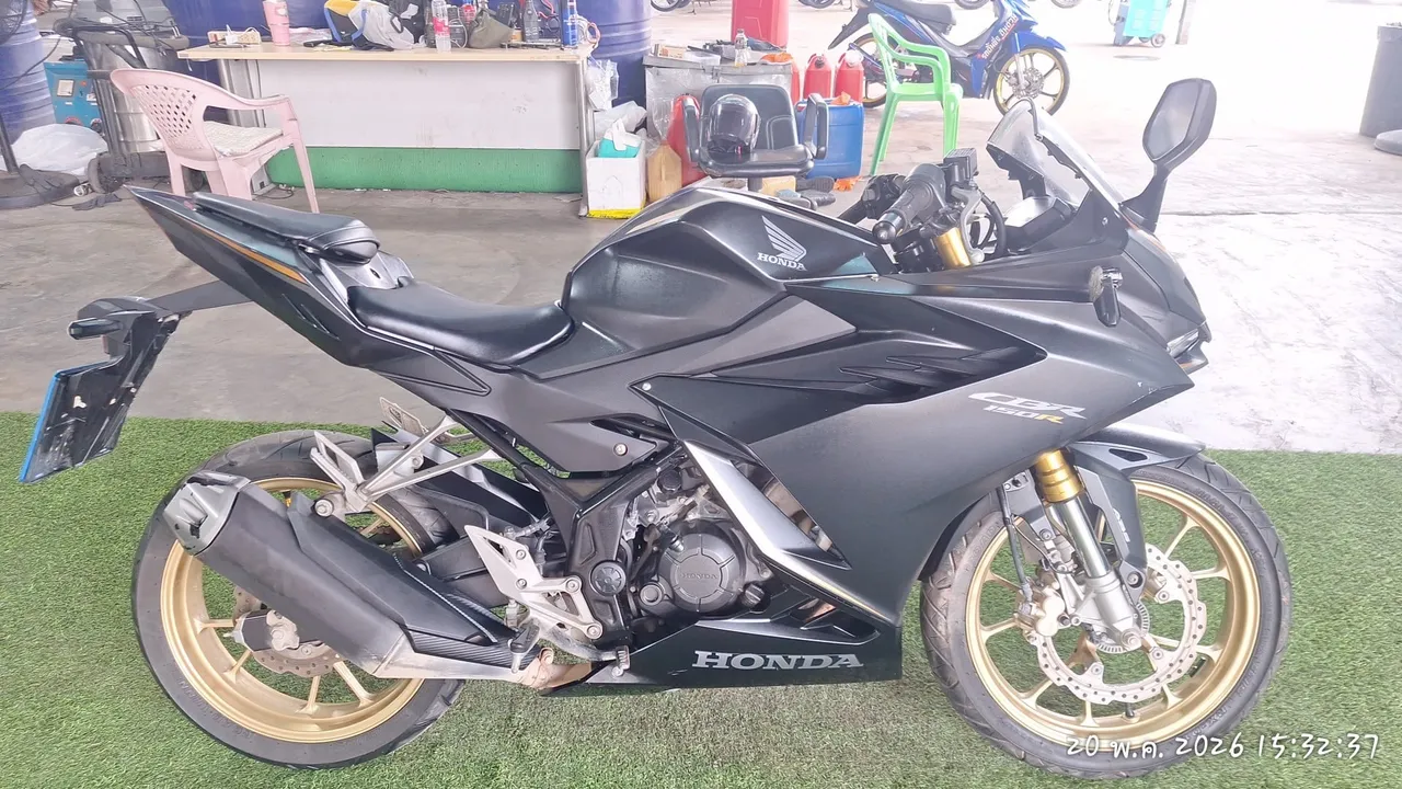 2024 Honda CBR150R – 4
