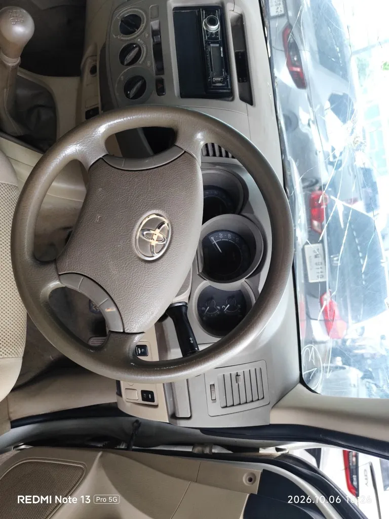 2007 Toyota Hilux Vigo – 12