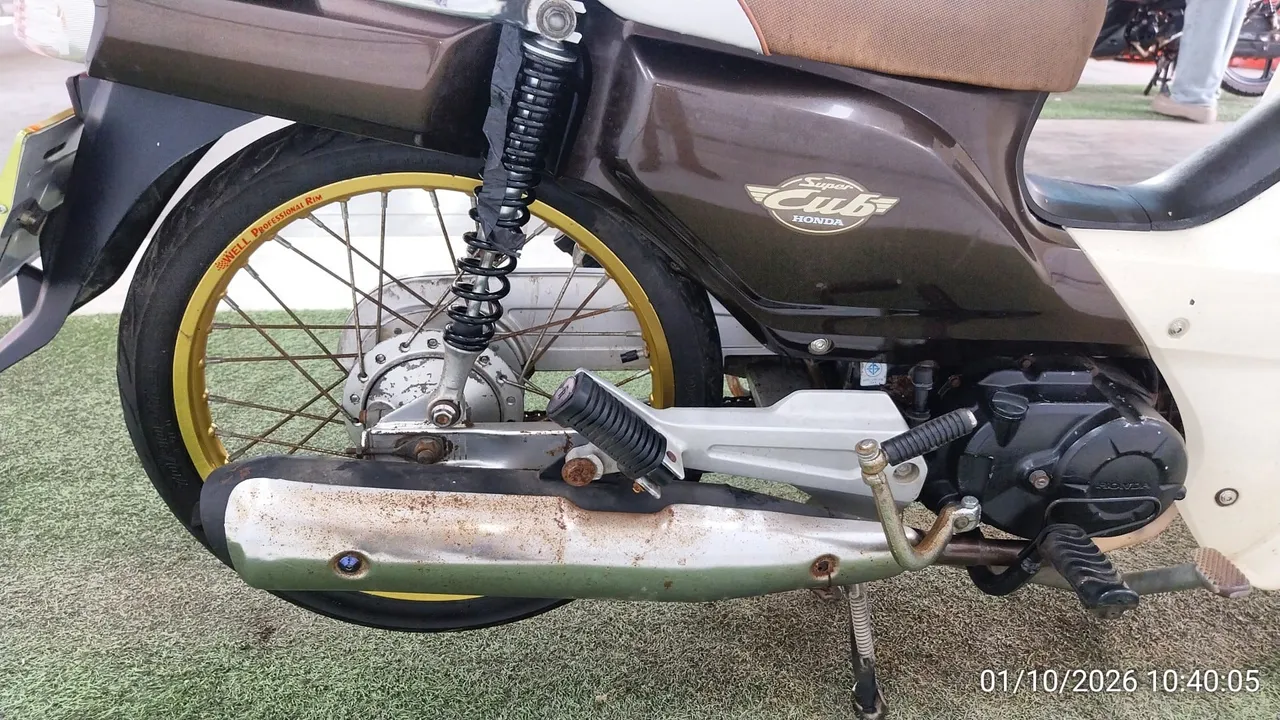 2016 Honda Dream – 11