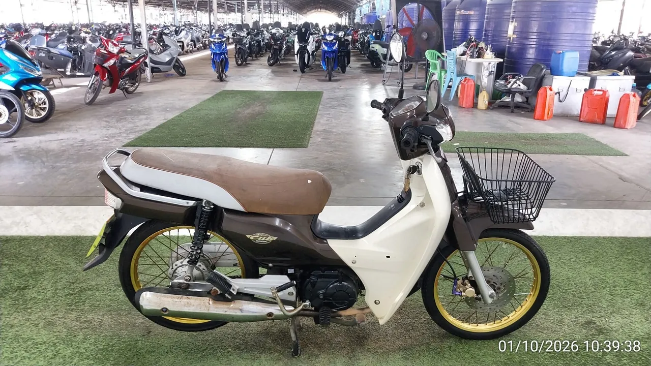 2016 Honda Dream – 3
