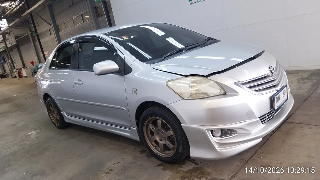 2011 Toyota Vios – 2