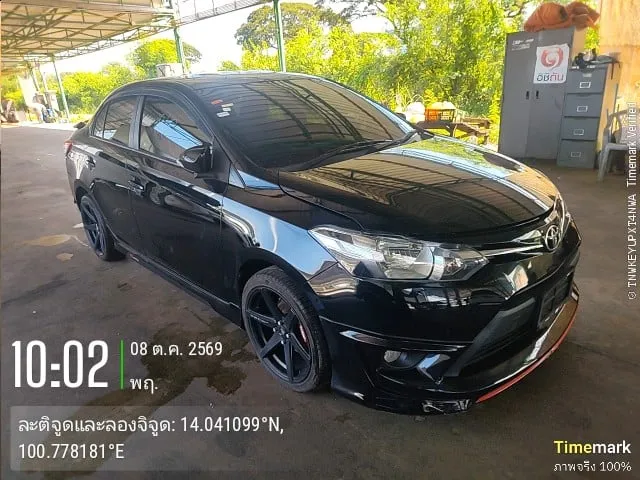 2016 Toyota Vios – 2