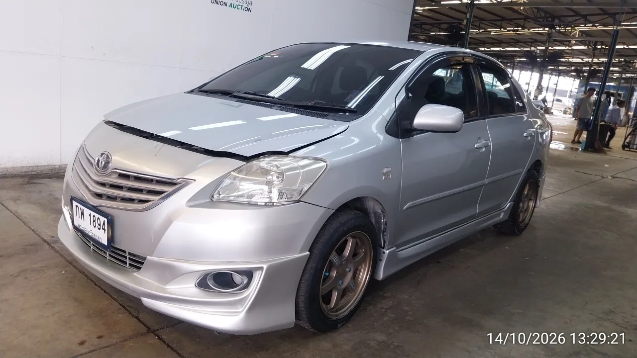 2011 Toyota Vios – 3