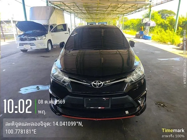 2016 Toyota Vios – 1
