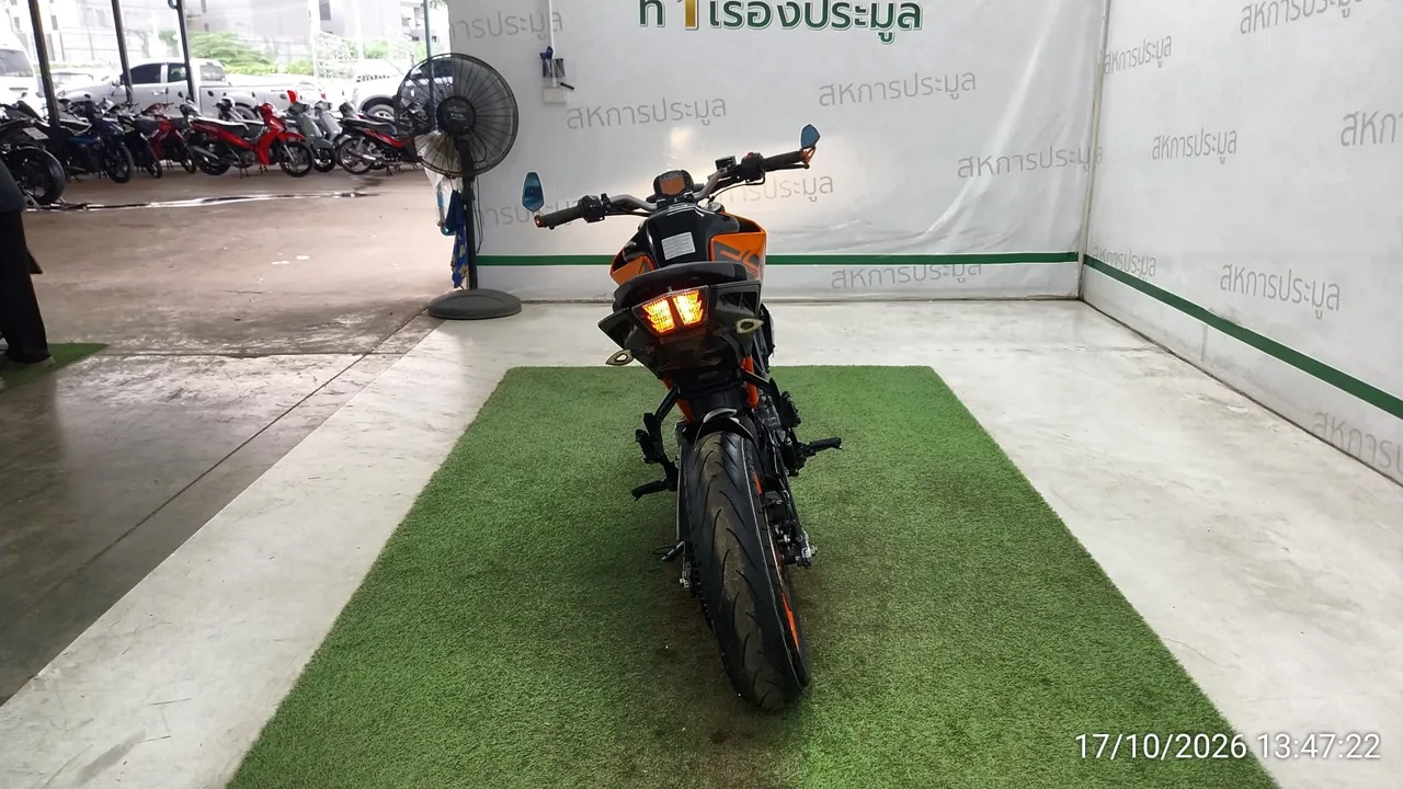 2021 KTM 200 Duke – 5