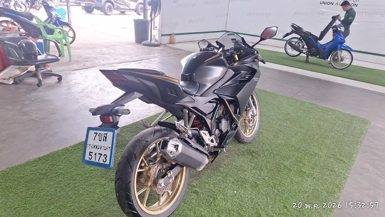 2024 Honda CBR150R – 9