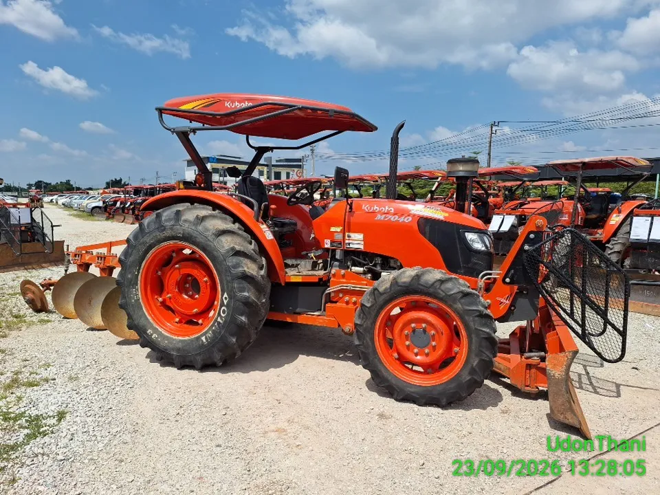 2024 Kubota M7040-B – 4