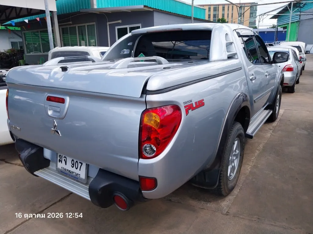 2011 Mitsubishi Triton – 3