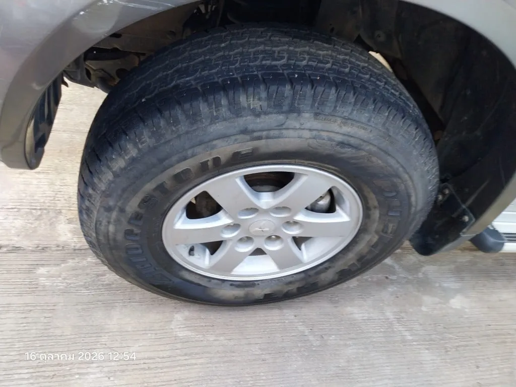 2011 Mitsubishi Triton – 7