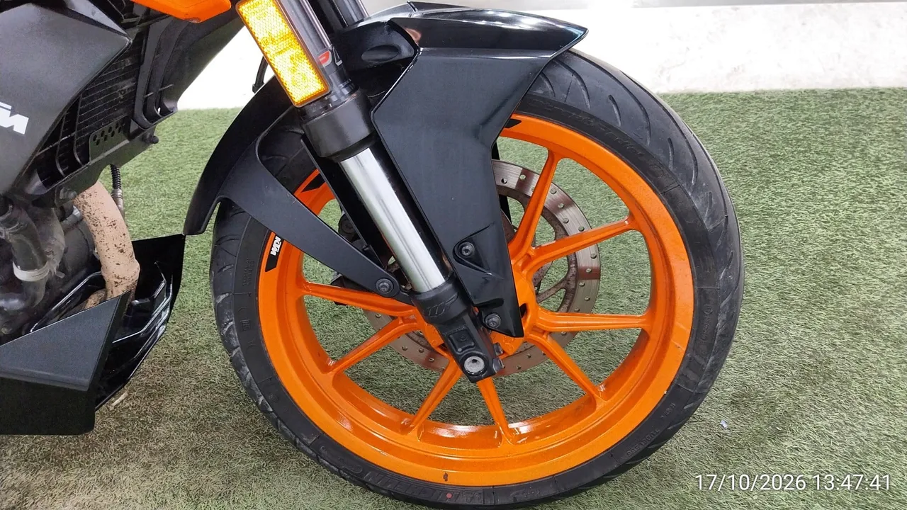 2021 KTM 200 Duke – 10