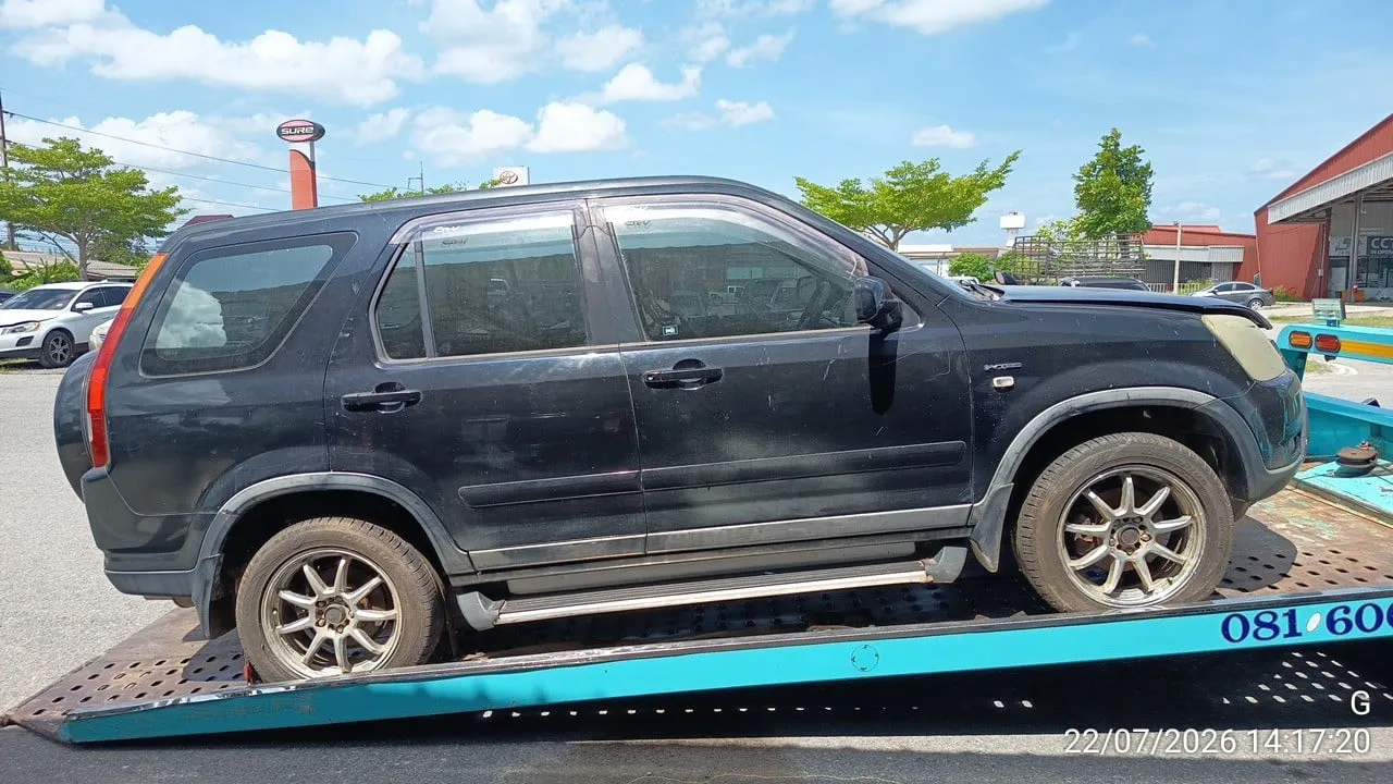 2003 Honda CR-V – 3