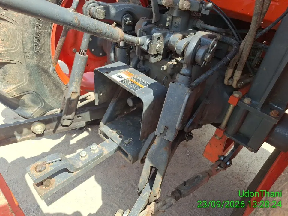 2024 Kubota M7040-B – 7