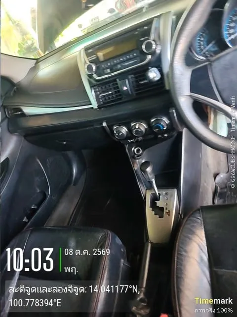 2016 Toyota Vios – 8