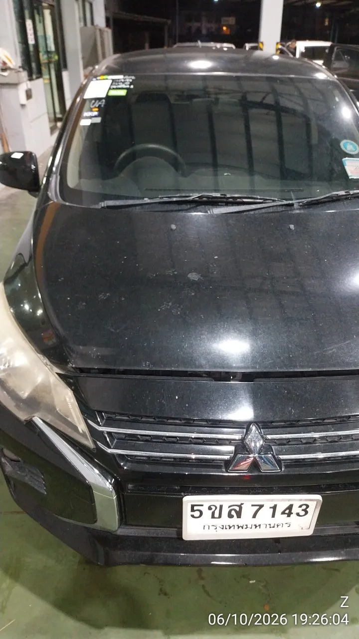 2020 Mitsubishi Attrage – 7