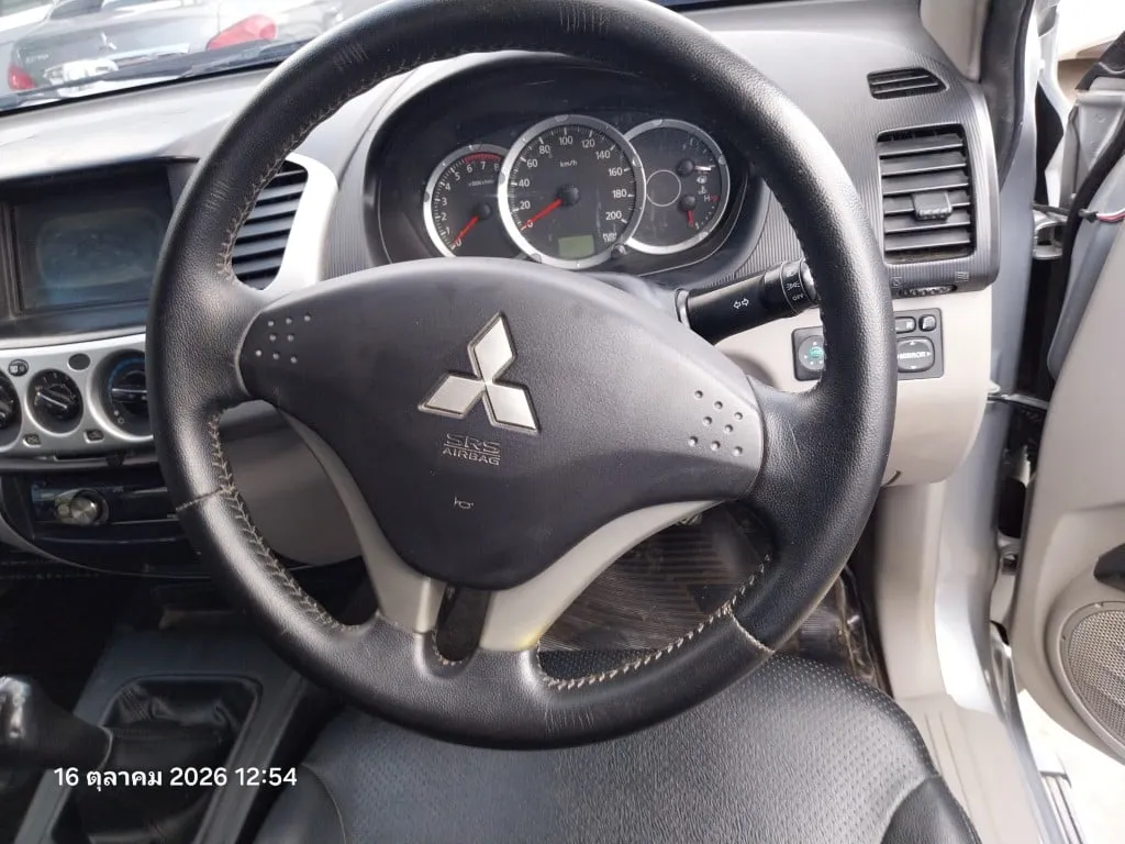 2011 Mitsubishi Triton – 11