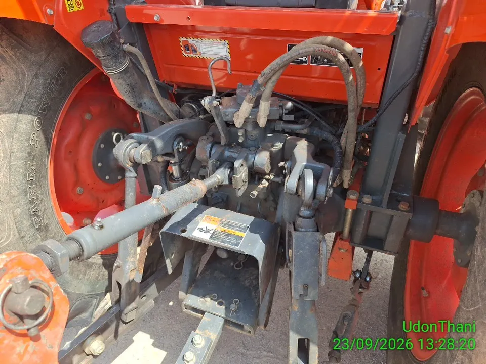 2024 Kubota M7040-B – 6