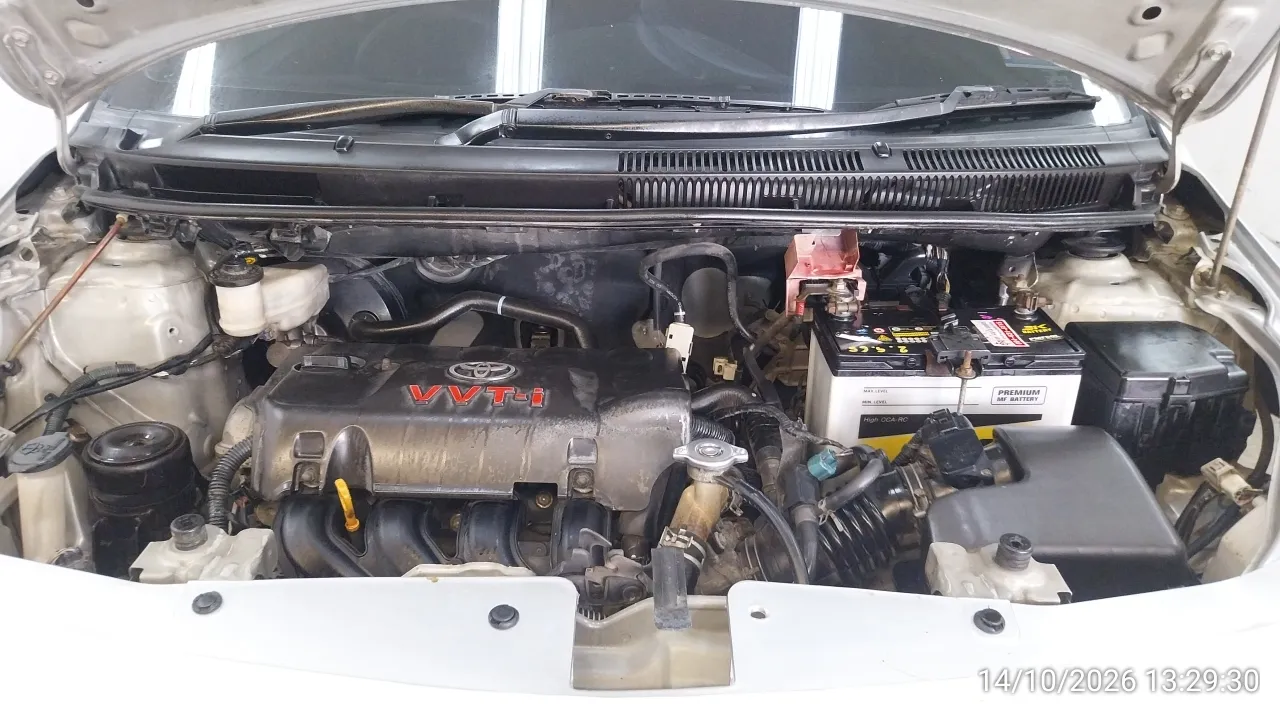 2011 Toyota Vios – 4