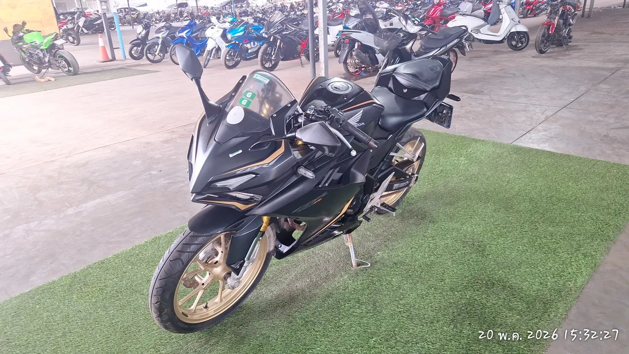 2024 Honda CBR150R – 2