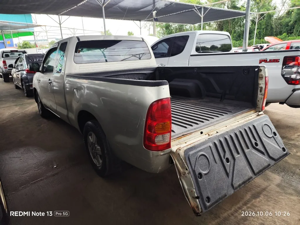 2007 Toyota Hilux Vigo – 5