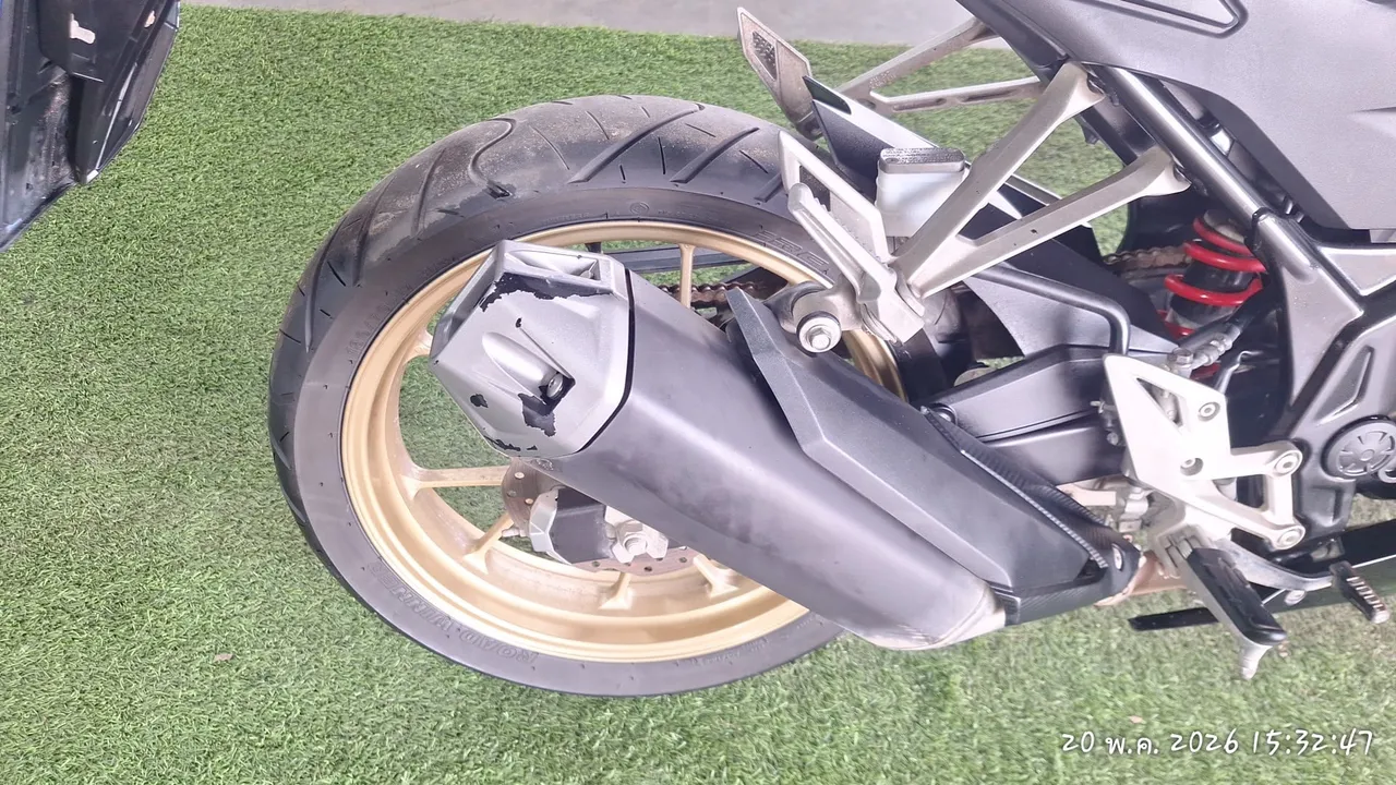 2024 Honda CBR150R – 7