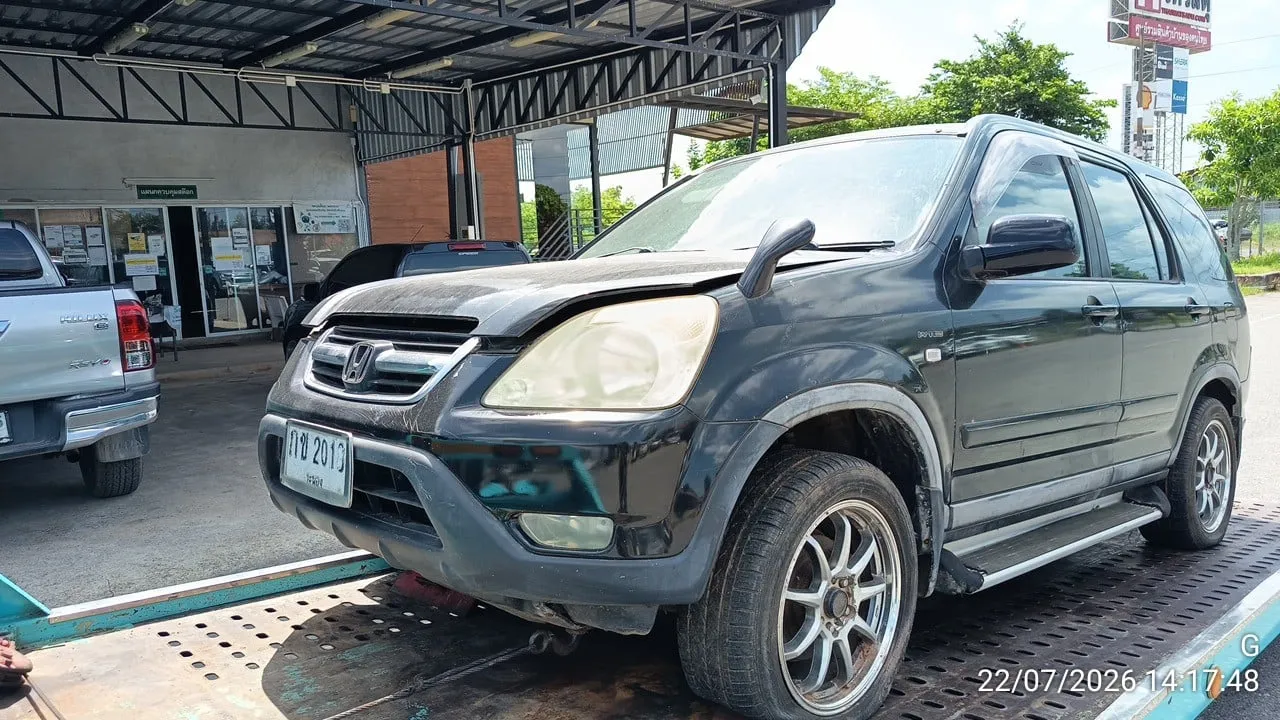 2003 Honda CR-V – 8