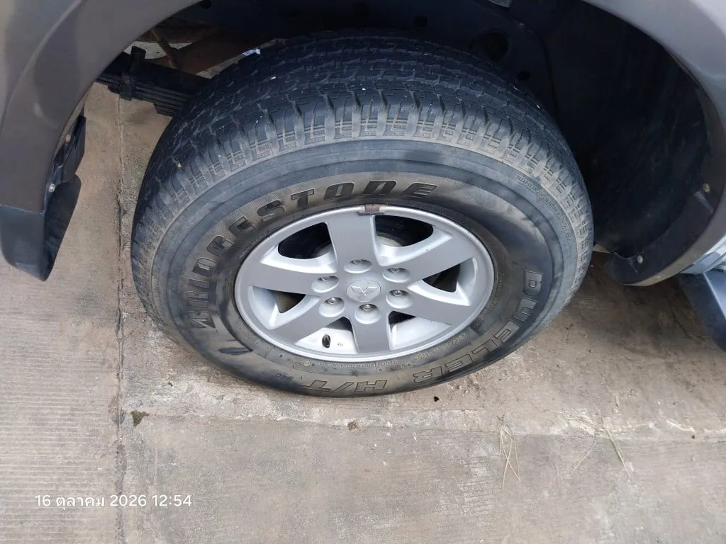 2011 Mitsubishi Triton – 9