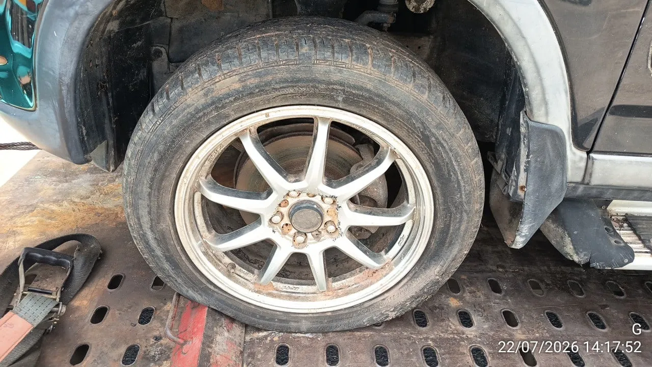 2003 Honda CR-V – 9