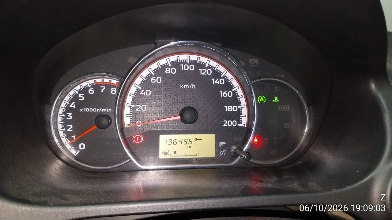 2020 Mitsubishi Attrage – 1