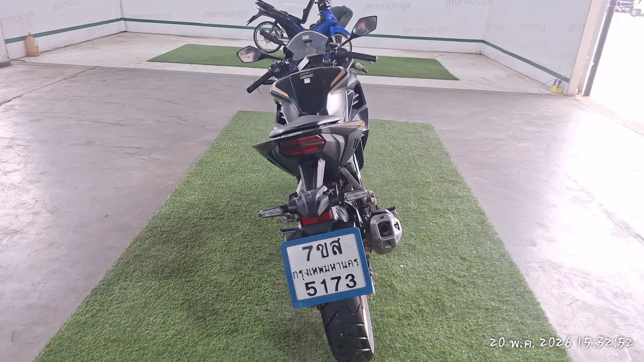 2024 Honda CBR150R – 8
