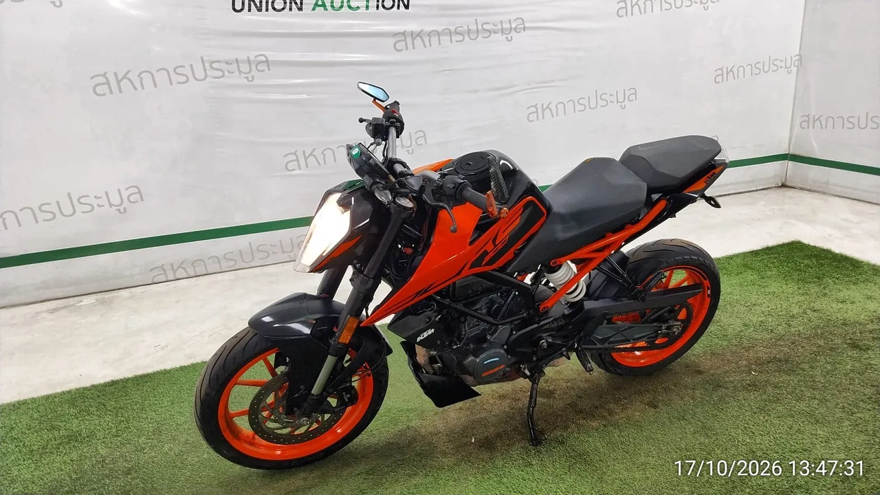2021 KTM 200 Duke – 8