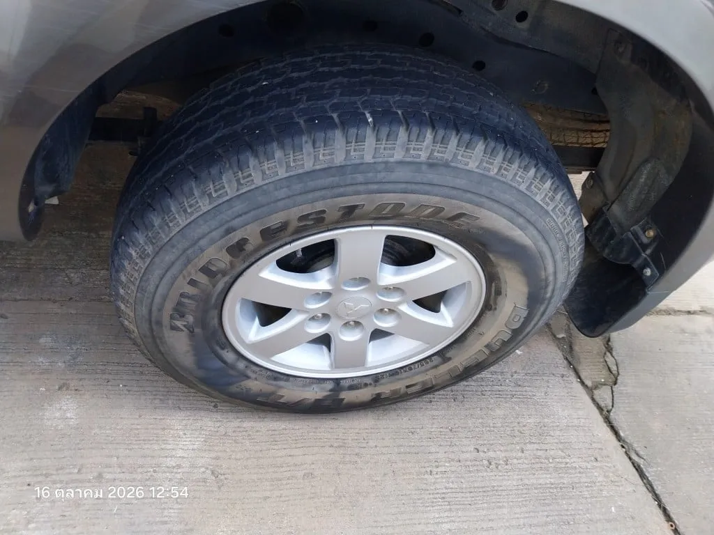 2011 Mitsubishi Triton – 8