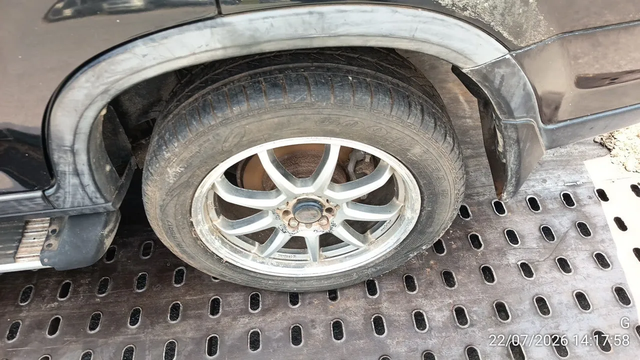 2003 Honda CR-V – 10