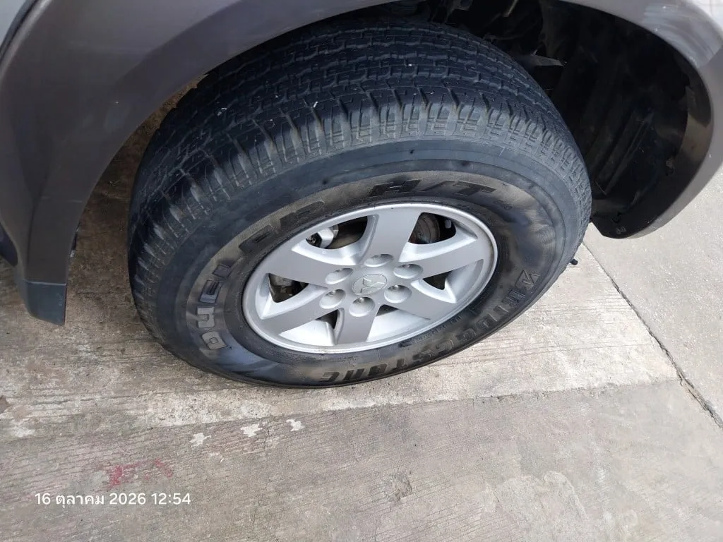 2011 Mitsubishi Triton – 10