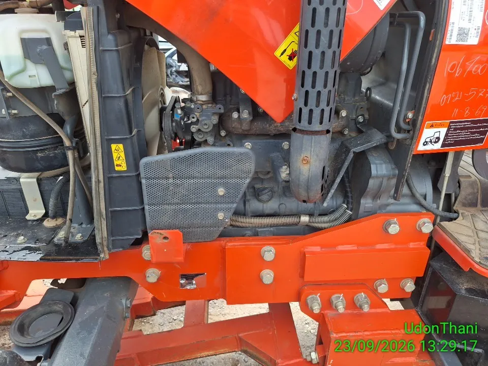 2024 Kubota M7040-B – 10