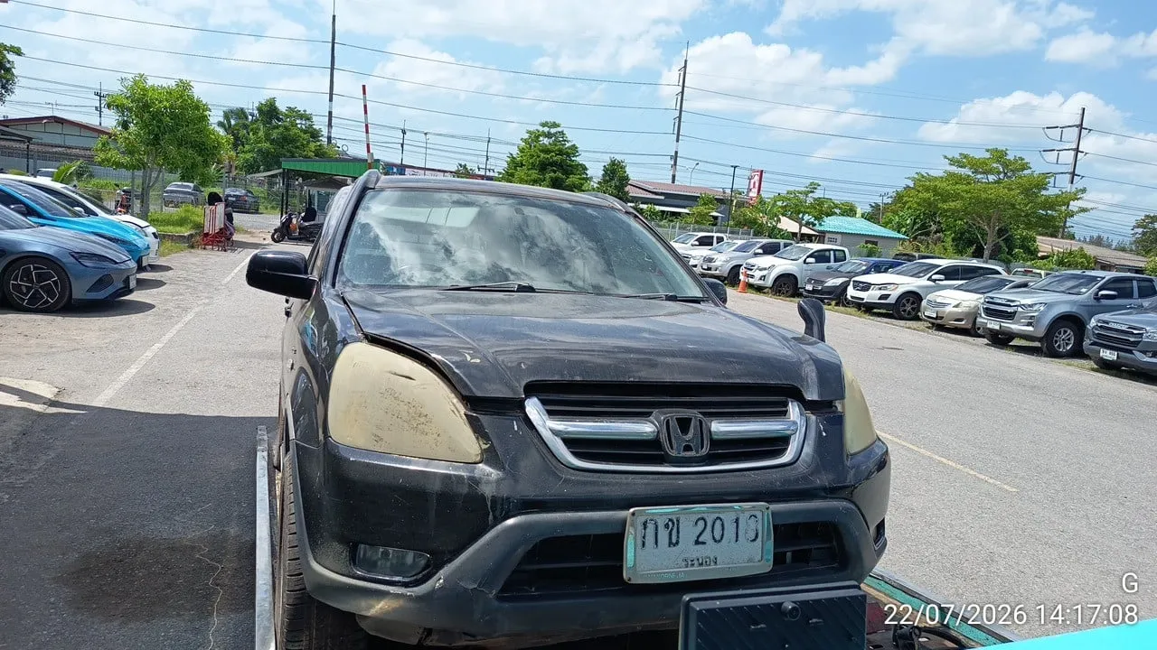 2003 Honda CR-V – 1