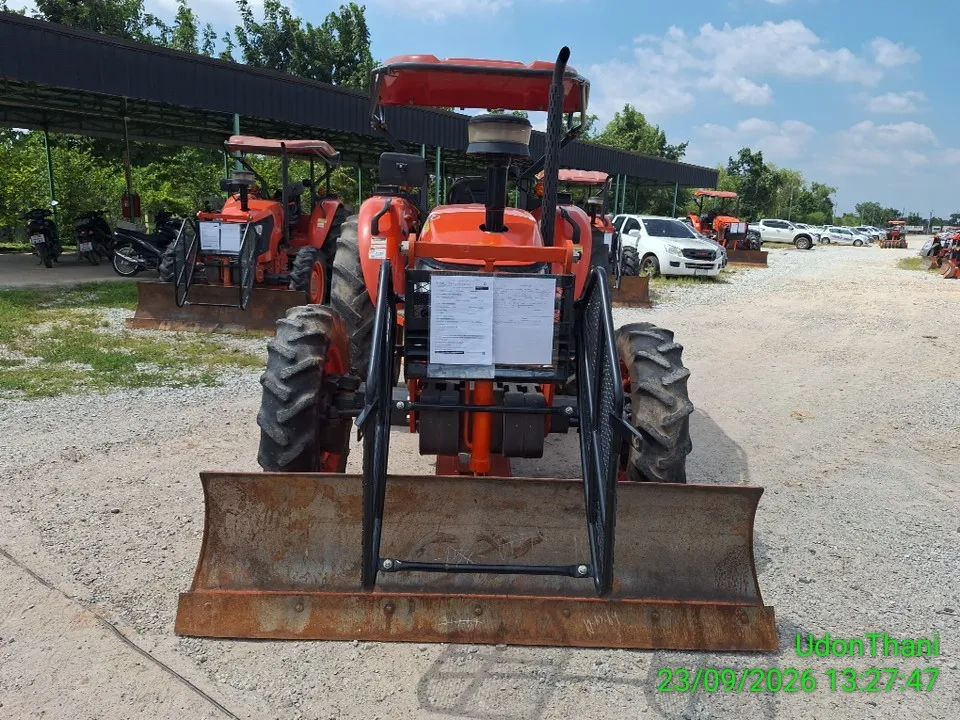 2024 Kubota M7040-B – 2