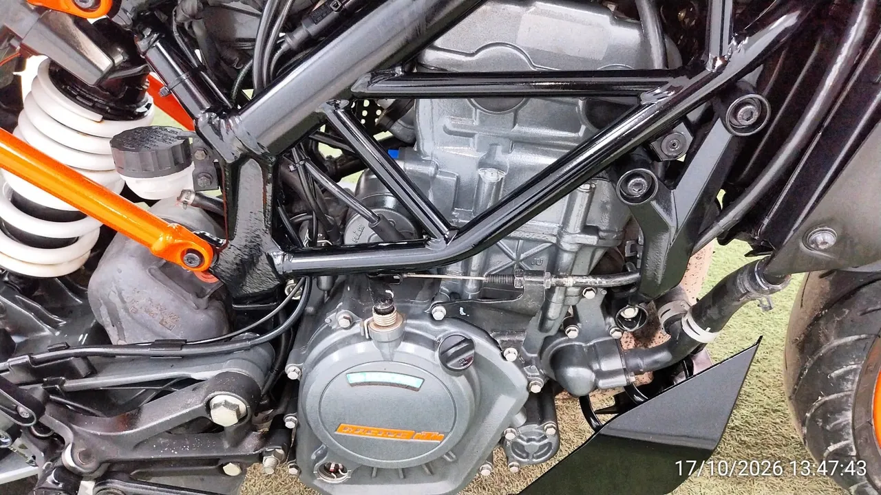 2021 KTM 200 Duke – 11