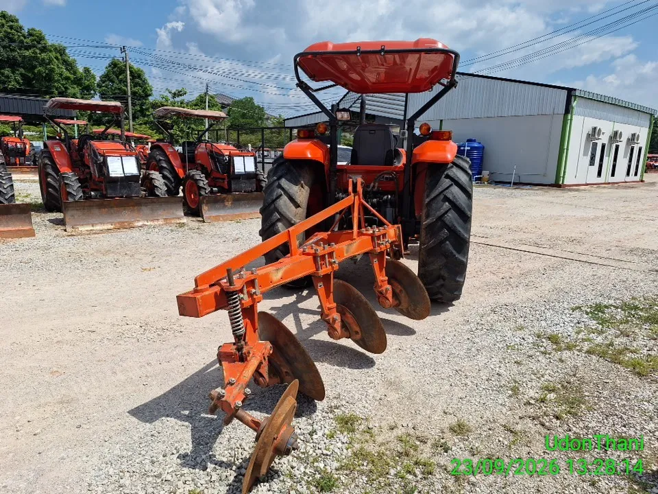 2024 Kubota M7040-B – 5