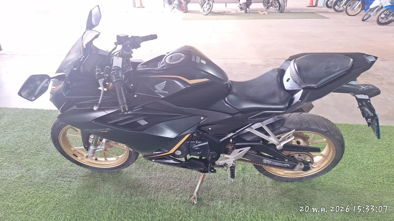 2024 Honda CBR150R – 11