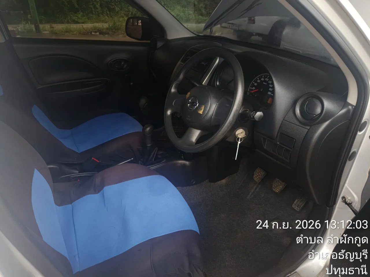 2018 Nissan March – 10