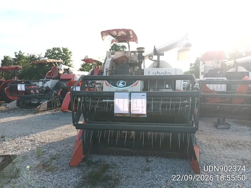 2024 Kubota DC-70G Pro – 2