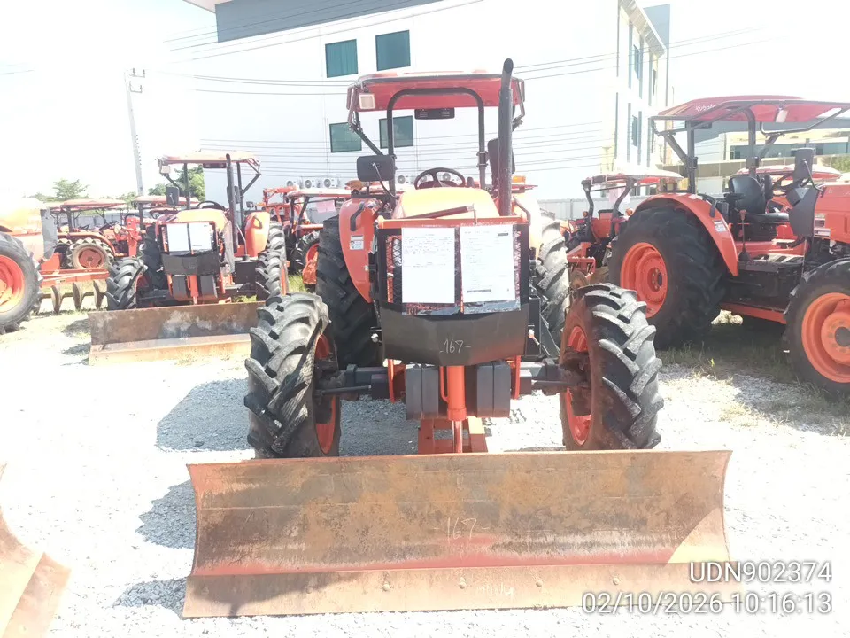 2025 Kubota M8808 – 2