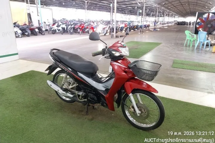 2020 Honda Wave – 2